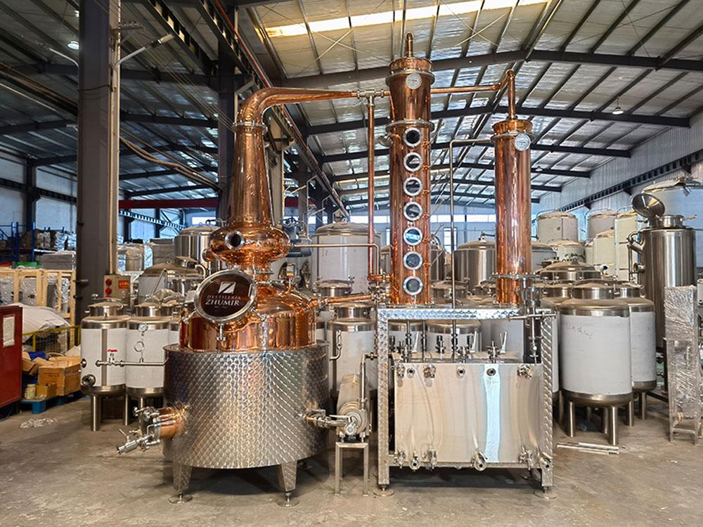 <b>500L Copper Multi-Purpose Dis</b>